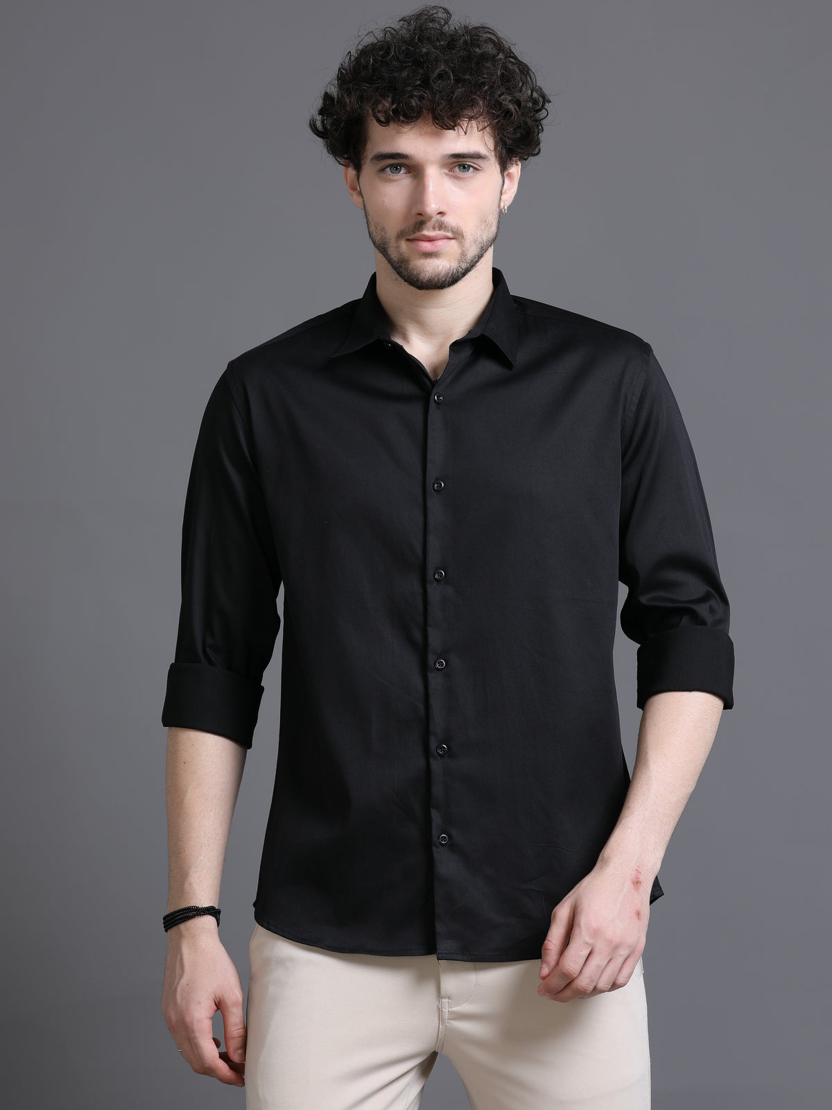 Carouse Panther Black Shirt