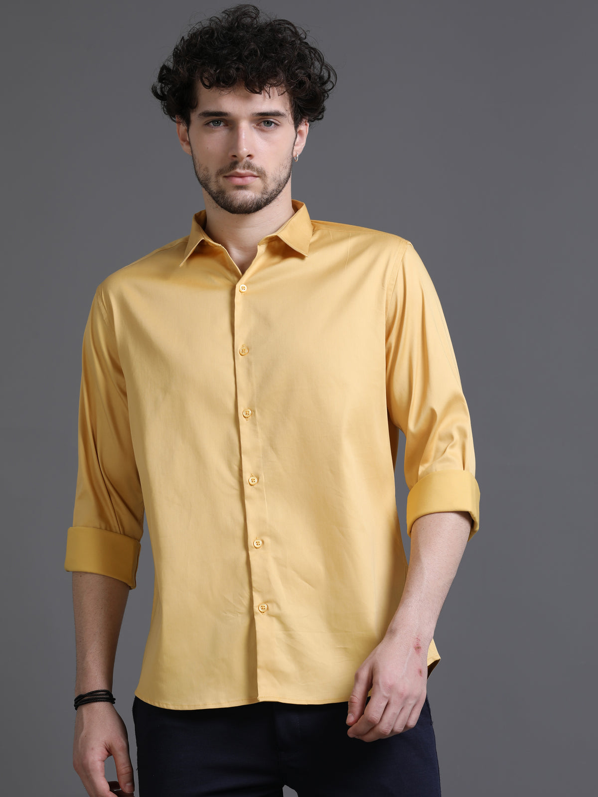 Carouse Crayola Yellow Shirt